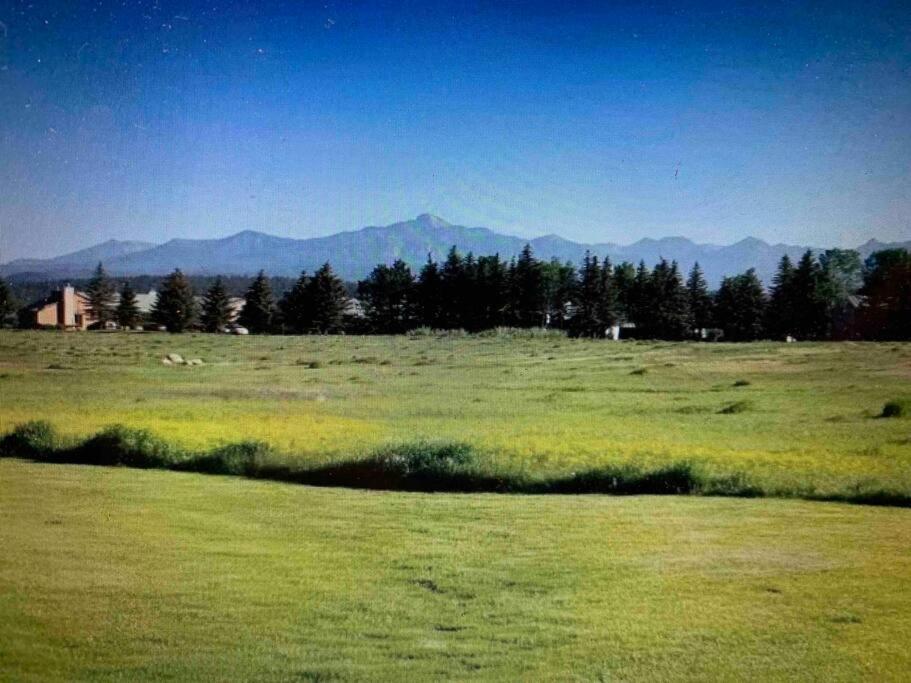 Talisman Amazing Views Walk To Uptown Sleeps 4 Villa Pagosa Springs Exterior foto